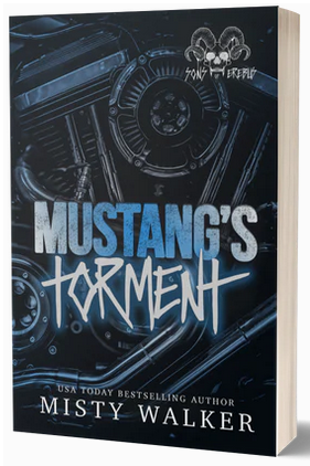 Mustang's Torment (Sons of Erebus: Reno, NV)