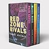The Red Zone Rivals Series Box Set by Kandi Steiner
