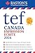 TEF Canada Expression Ecrit...