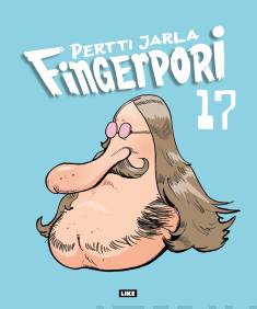 Fingerpori 17 (Hardcover)