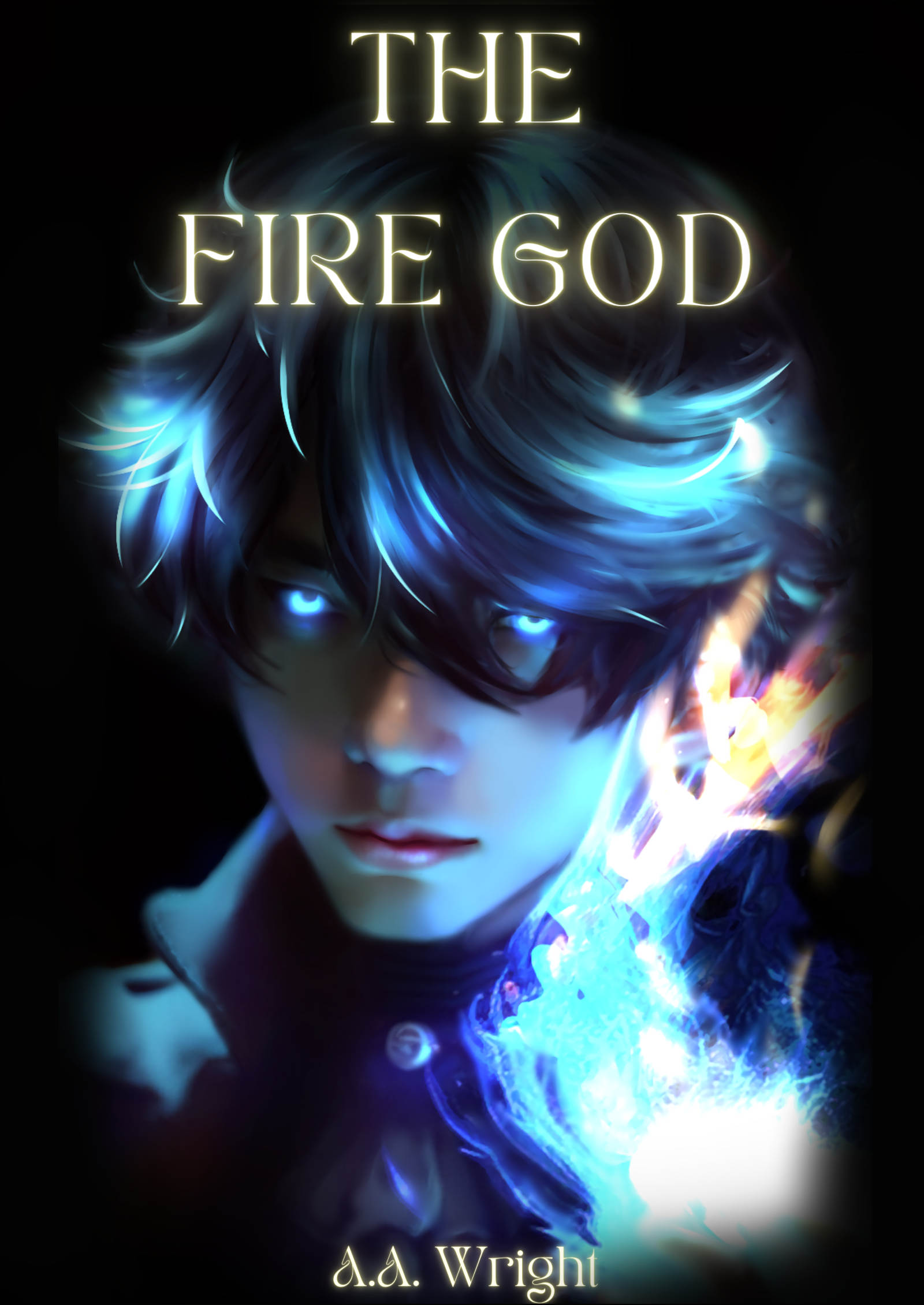 The Fire God