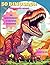 50 Dinosaur Coloring Book: ...