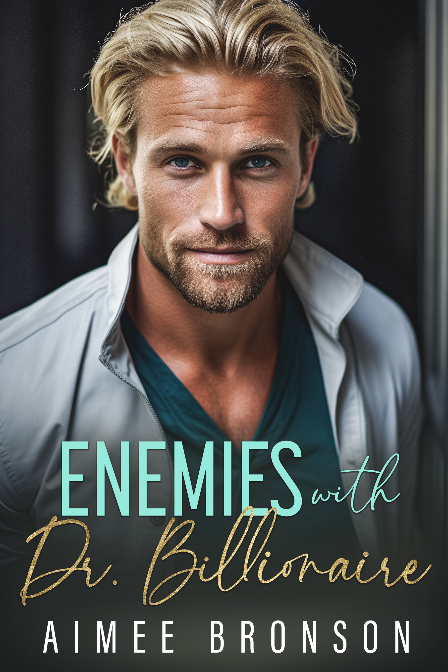 Enemies with Dr. Billionaire (Boston Steam)