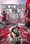 Beckoning of the Blooded (Promethean Fae #3) Book cover for Beckoning of the Blooded (Promethean Fae #3)