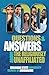 100 Questions and Answers About the Religiously Unaffiliated: Nones, Agnostics, Atheists, Humanists, Freethinkers, Secularists and Skeptics (Bias Busters)