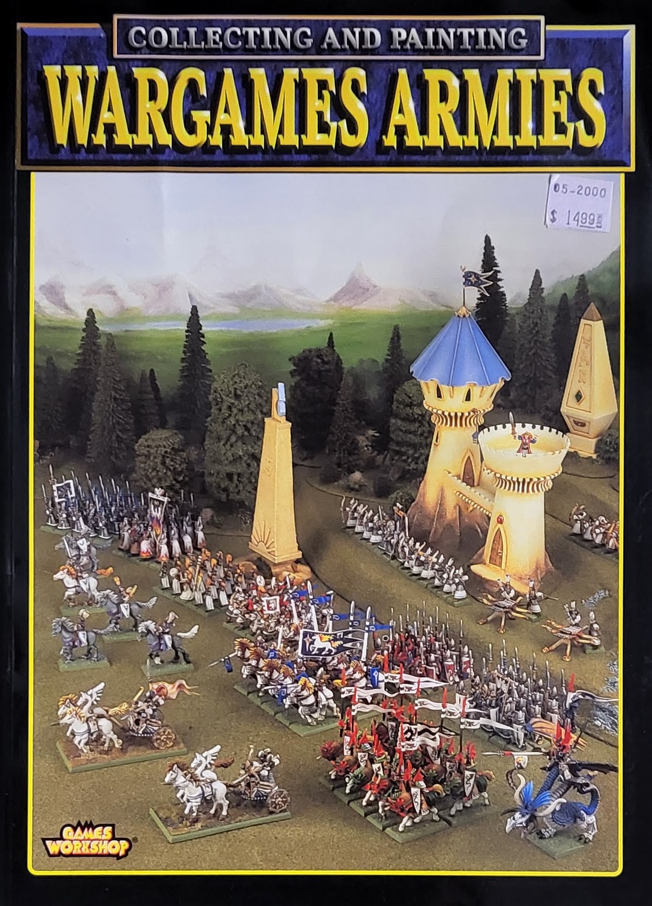 Collecting and Painting Wargames Armies
