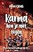 Karma hou je niet tegen by Fran Genis