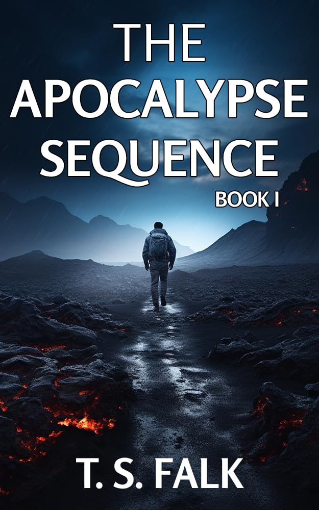 THE APOCALYPSE SEQUENCE I: A SciFi Adventure (The Ancient Secrets Book 7)