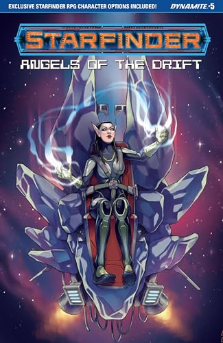 Starfinder: Angels of the Drift Vol. 1 #5 (Kindle Edition)