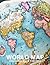 World Map Coloring Book For...