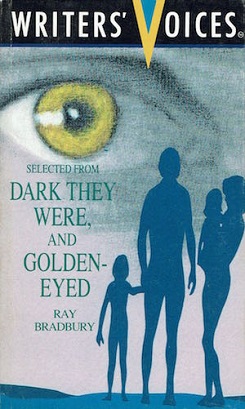 Selected from Dark They Were, and Golden-Eyed (Paperback)