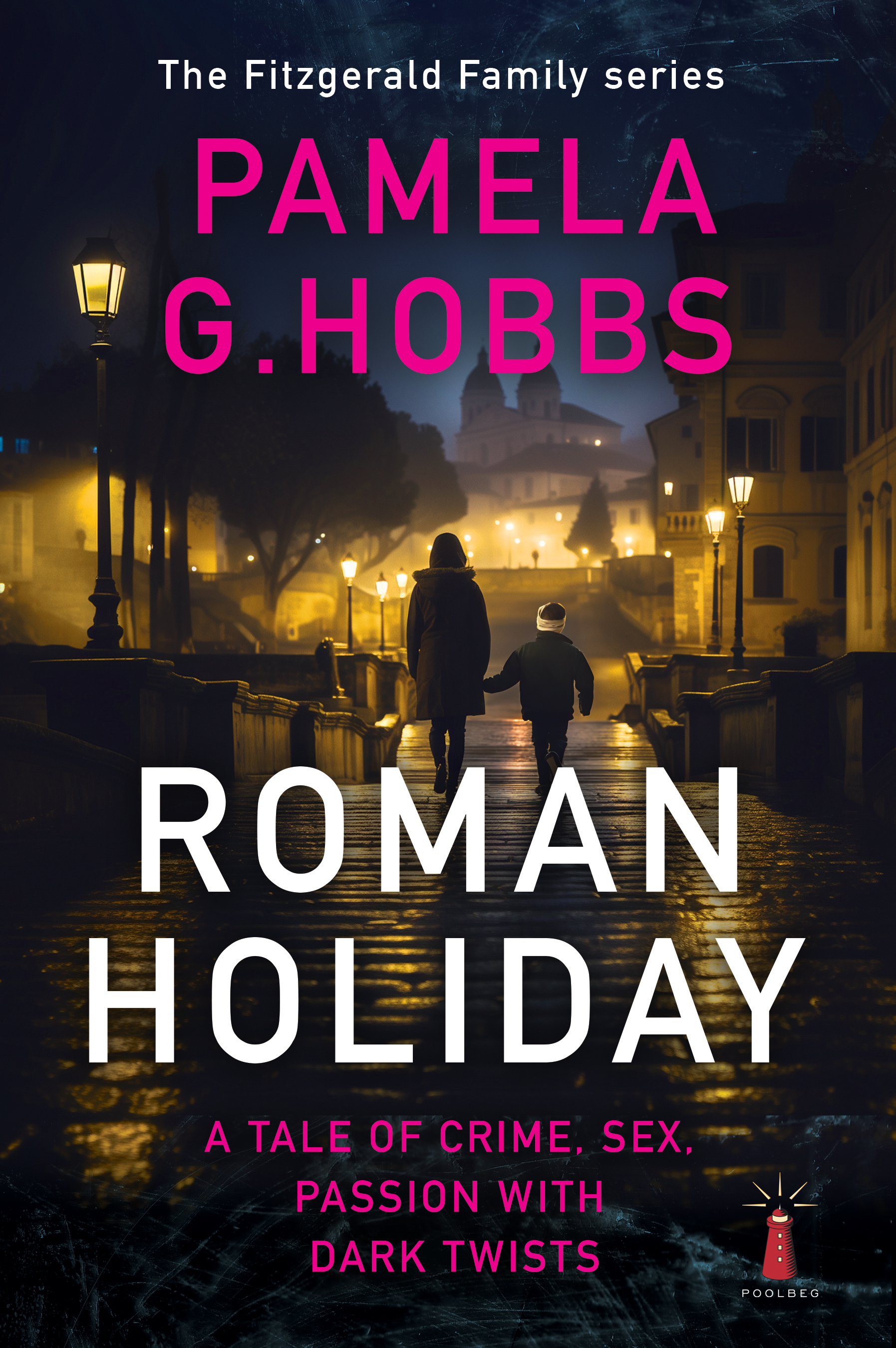 Roman Holiday (The Fitzgerald Family #2)