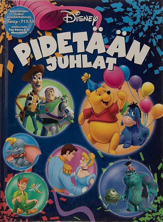 Pidetään juhlat