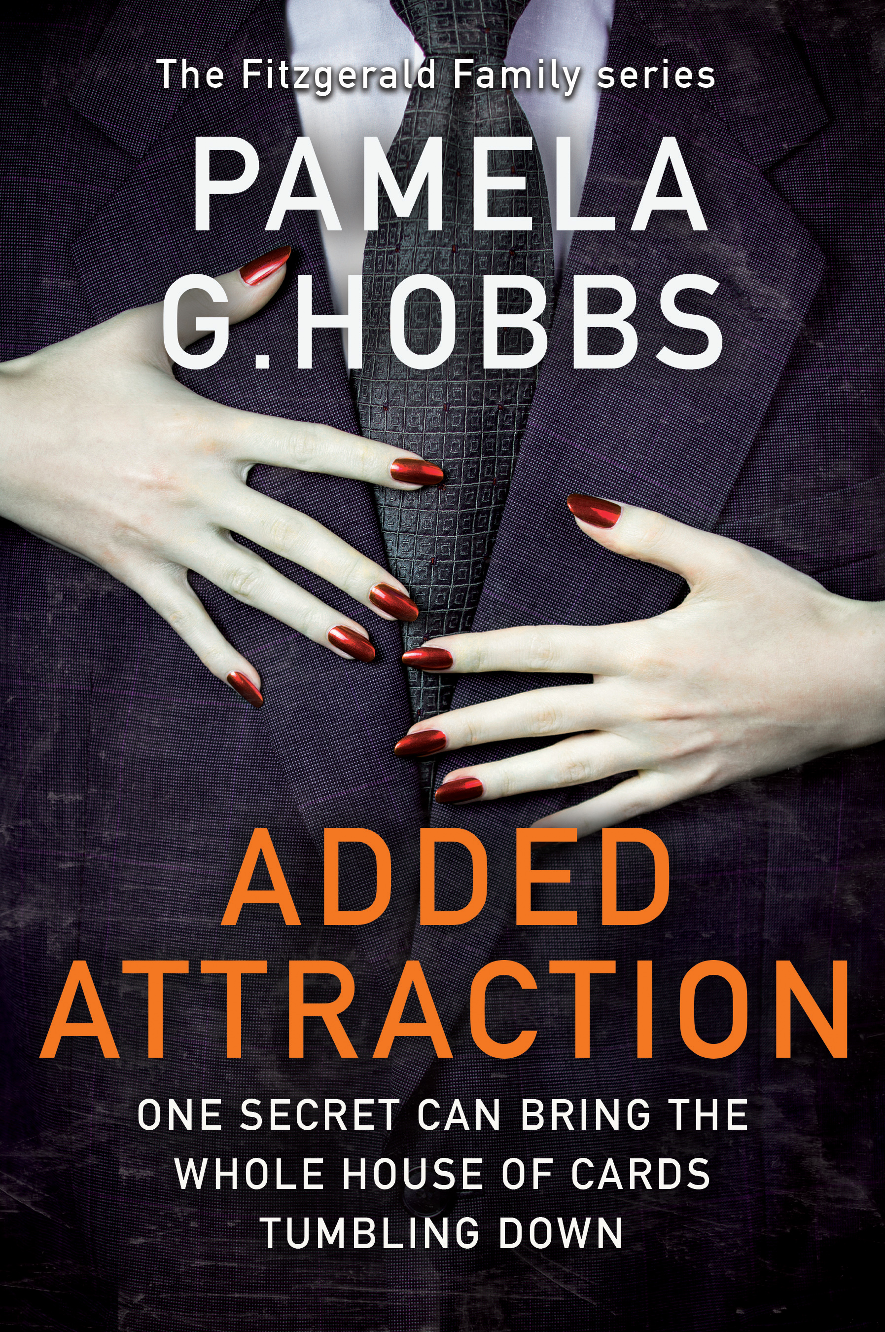 Added Attraction (The Fitzgerald Family #4)