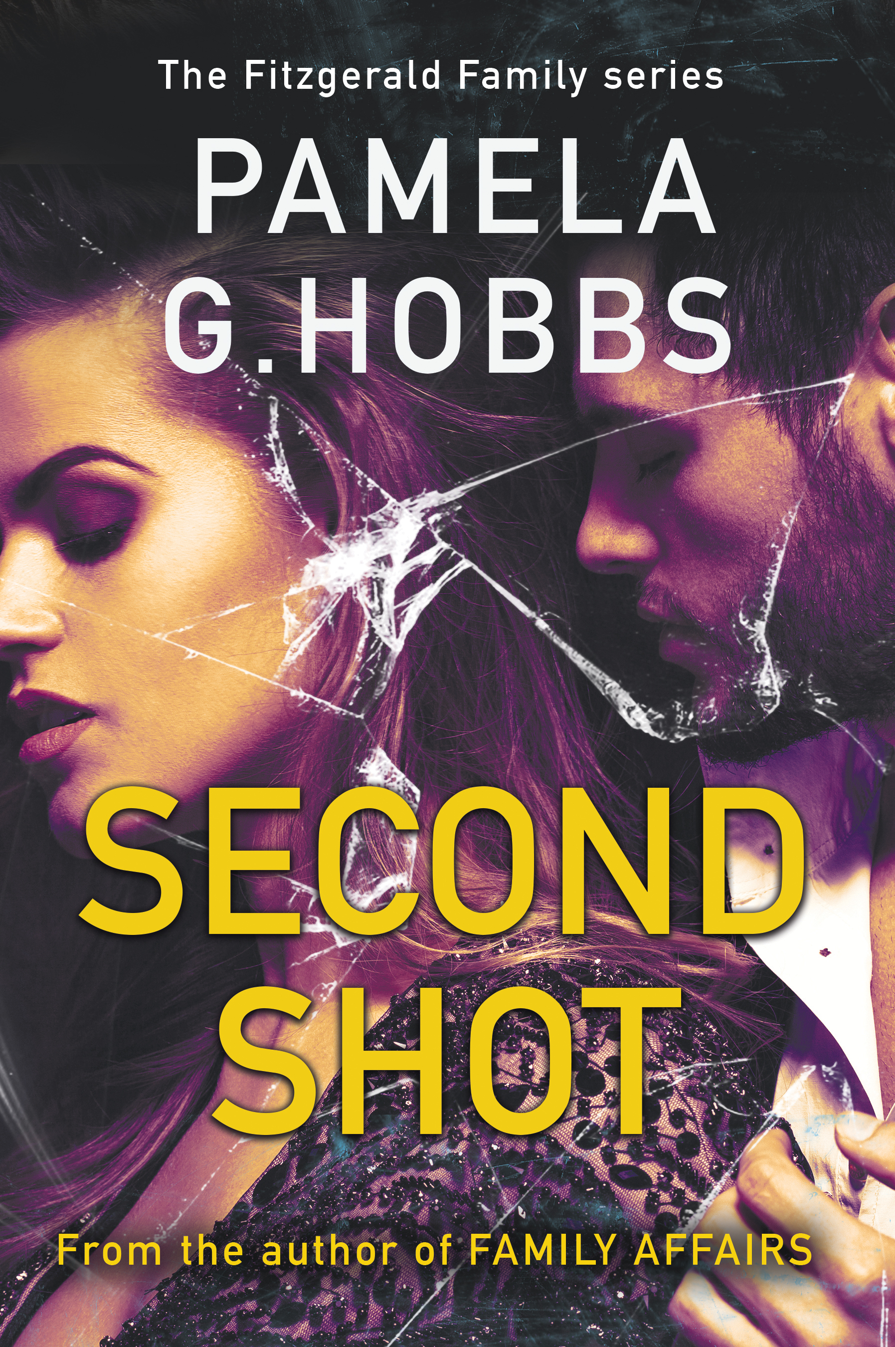 Second Shot (The Fitzgerald Family #5)