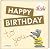 Happy Birthday: Ein lustiges Geschenkbuch zum Geburtstag