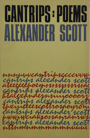 Cantrips: Poems