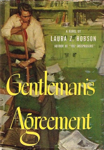 GENTLEMAN'S AGREEMENT