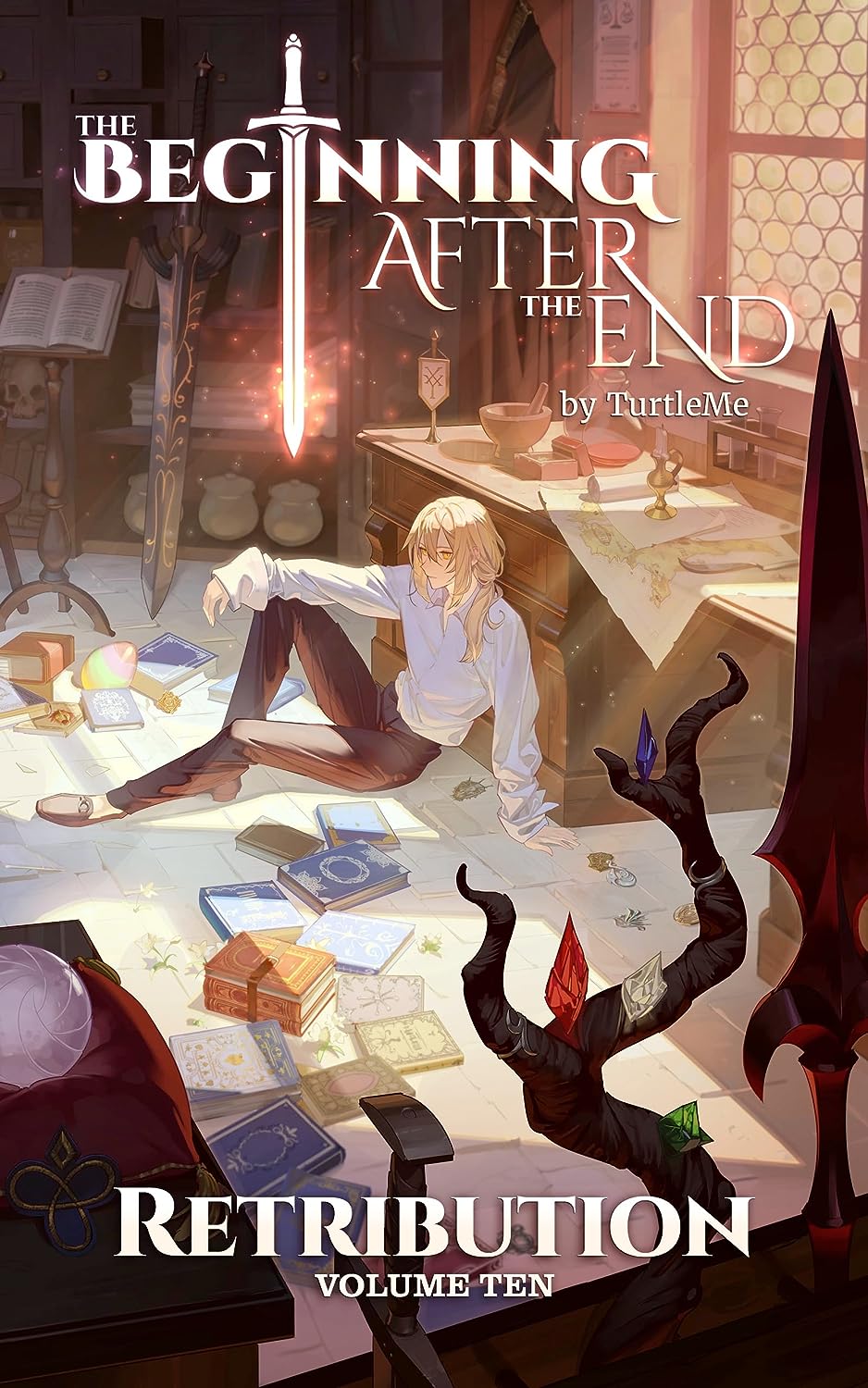 Retribution (The Beginning after the End, #10)