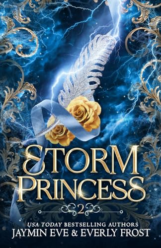 Storm Princess: Book 2 (Paperback)