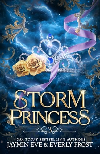 Storm Princess: Book 3 (Paperback)
