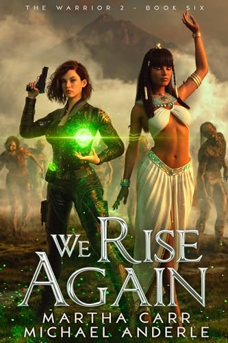 We Rise Again (The Warrior 2 #6)