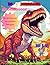 50 DINOSAUR COLORING BOOK F...