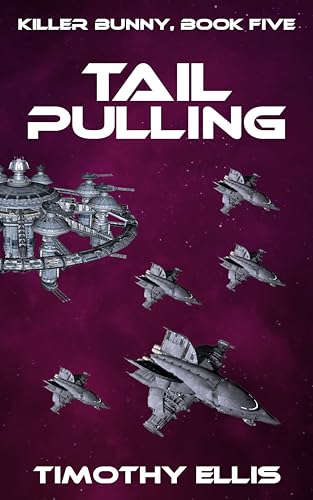 Tail Pulling (Killer Bunny, #5)