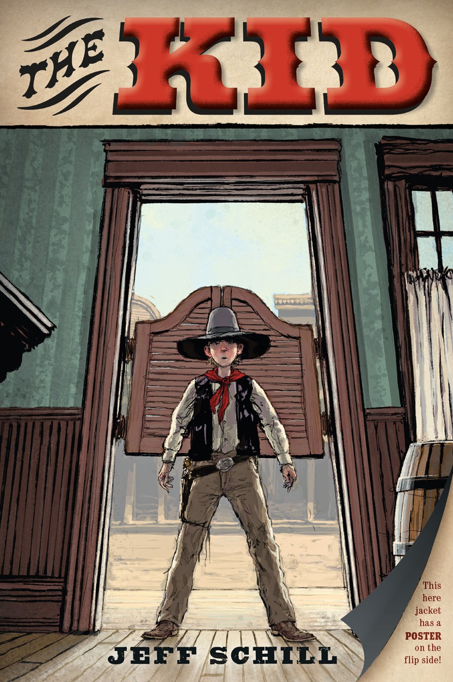 The Kid (Hardcover)