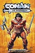 Conan the Barbarian: Bound in Black Stone, Vol. 1