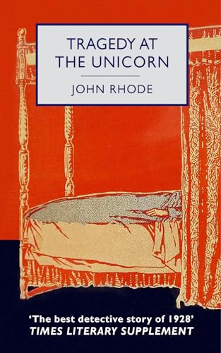 Tragedy at the Unicorn (Kindle Edition)