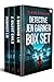 Detective Jen Garner Box Set Books 1–3 by Claire Sheldon