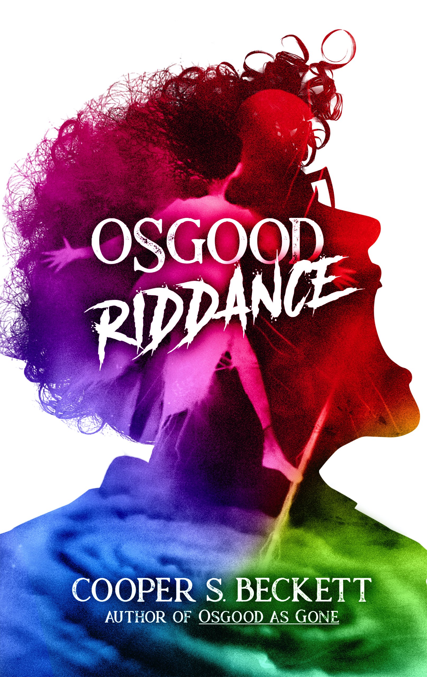 Osgood Riddance (The Spectral Inspector, #2)