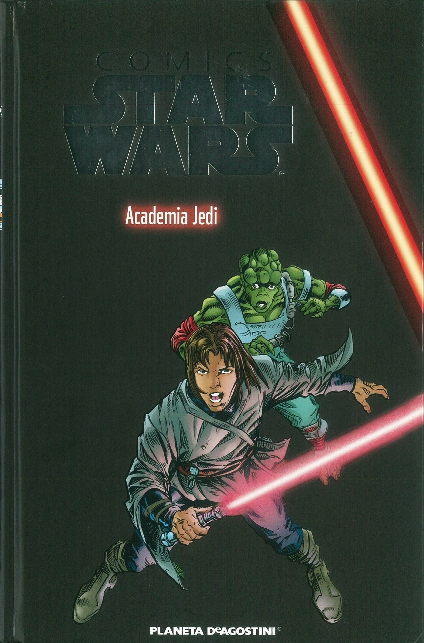 Comics Star Wars - Academia Jedi (Comics Star Wars, #46)