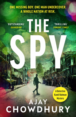 The Spy (Detective Kamil Rahman)