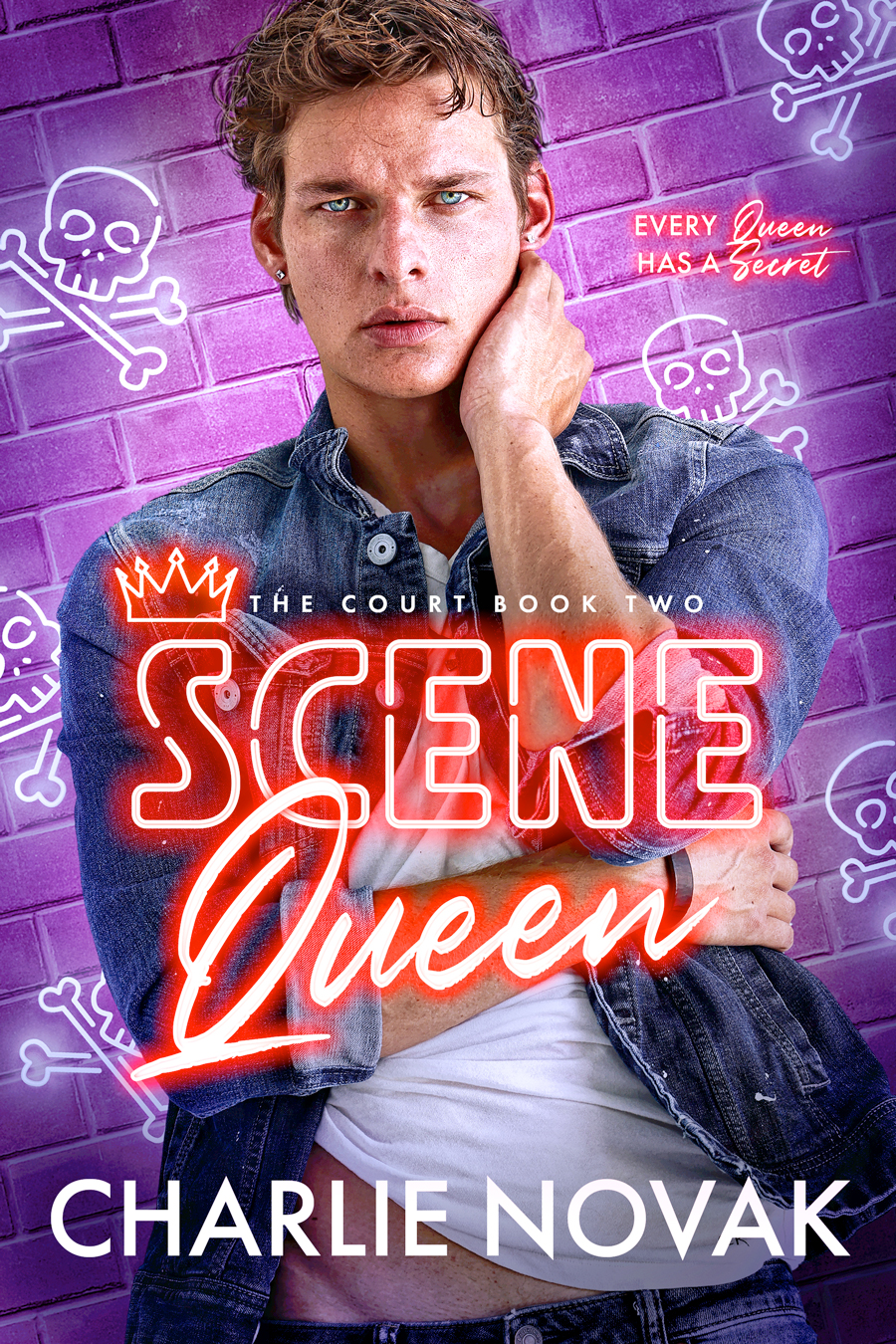 Scene Queen (The Court, #2)