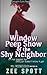 Window Peep Show Of The Shy...