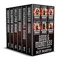 Gods & Monsters - The Complete Series