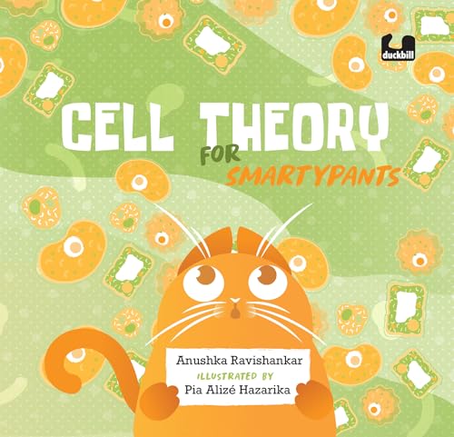 Cell Theory for Smartypants | A humorous introduction to science (Kindle Edition)