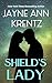 Shield's Lady (Lost Colony, #3) by Amanda Glass