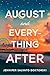 August and Everything After