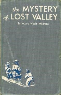 The Mystery of Lost Valley