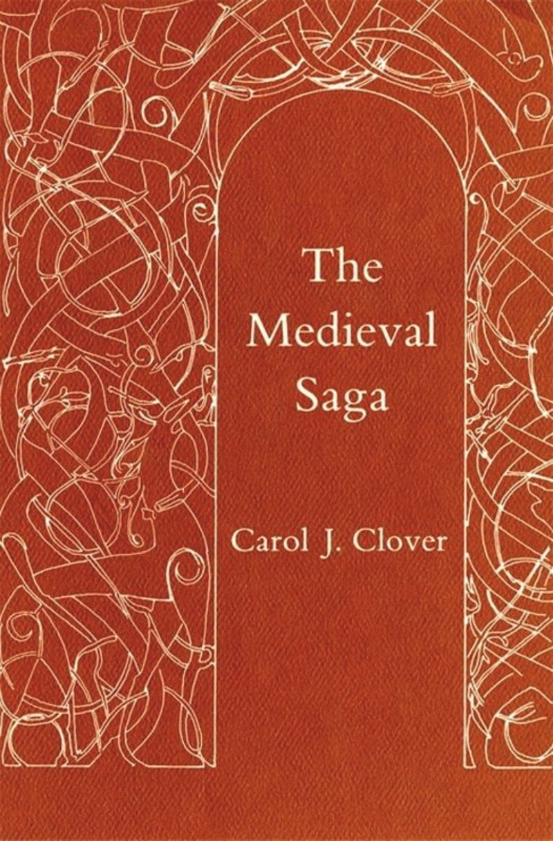The Medieval Saga (Hardcover)