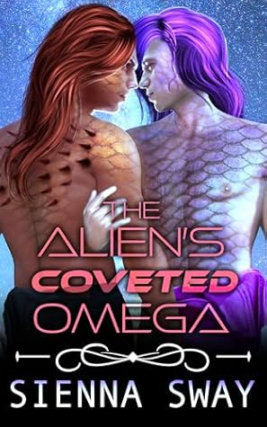 The Alien's Coveted Omega (The Alien's Omega #4)