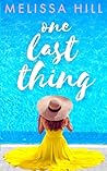 One Last Thing