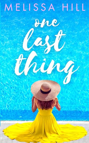 One Last Thing (Book Club Reads)