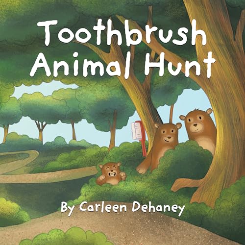 Toothbrush Animal Hunt (Kindle Edition)