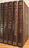 The Selected Stories of Manly Wade Wellman (Third Cry to Legba and Other Invocations / The Devil is Not Mocked & Other Warnings / Fearful Rock & Other Precarious Locales / Sin's Doorway & Other Ominous Entrances / Owls Hoot in Daytime)