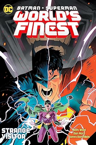 Batman/Superman: World's Finest, Vol. 2: Strange Visitor