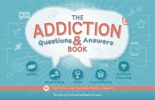 The Addiction Questions & Answers Book
